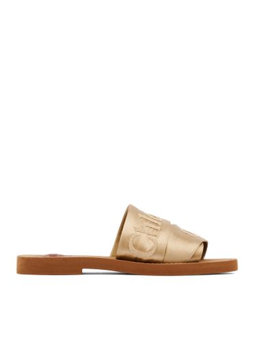 WOODY MULE - Chloe` - Woman - Chloe` - Modalova
