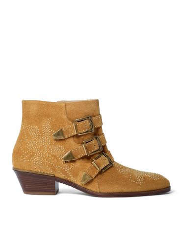 SUSANNA ANKLE BOOTS - Woman - Chloe` - Modalova