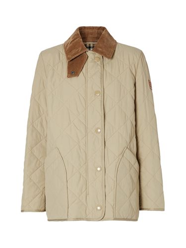 Padded jacket - Burberry - Woman - Burberry - Modalova