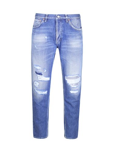 BRIGHTON jeans - Dondup - Man - Dondup - Modalova