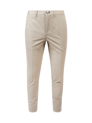 CHINO pants - Incotex - Man - Incotex - Modalova