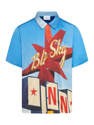 PRINTED SHIRT - Blue Sky Inn - Man - Blue Sky Inn - Modalova
