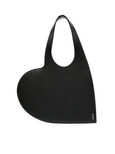 Heart-shaped tote bag - - Woman - Coperni - Modalova