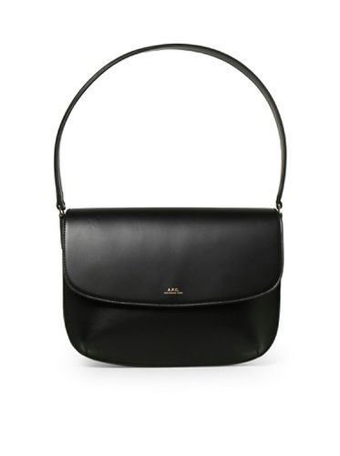 Shoulder bag A.P.C. Leather - - Woman - Apc - Modalova