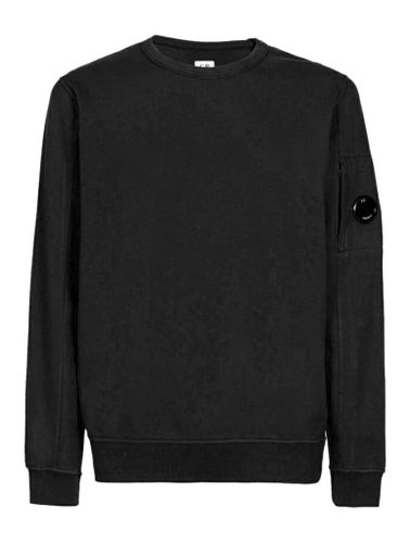 Light Fleece Sweatshirt - - Man - Cp Company - Modalova