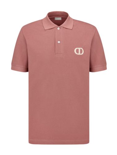 POLO CD EMBROIDERY - - Man - Christian Dior - Modalova