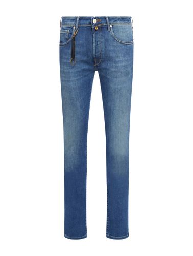 REGULAR JEANS - Incotex - Man - Incotex - Modalova