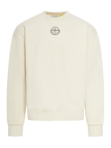 Cotton sweatshirt - - Man - Moncler Genius - Modalova