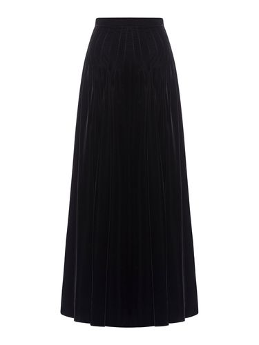 LONG FLARED SKIRT - - Woman - Christian Dior - Modalova