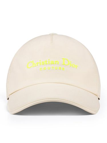 Couture cap - - Man - Christian Dior - Modalova