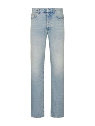 LONG JEANS WITH REGULAR FIT - Man - Christian Dior - Modalova