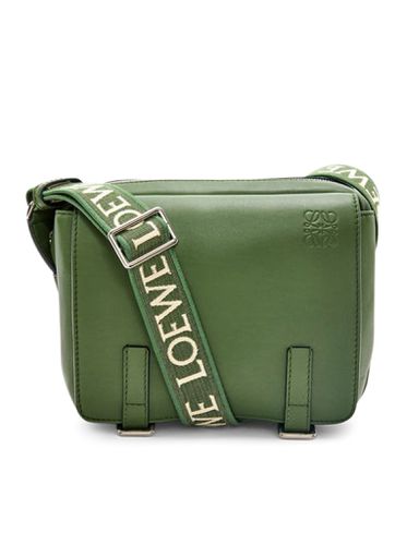 Military Messenger XS bag in soft smooth calfskin - - Man - Loewe - Modalova