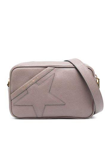 Star leather shoulder bag - - Woman - Golden Goose Deluxe Brand - Modalova