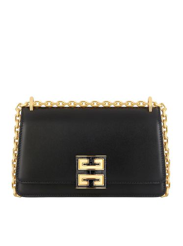 G small model bag in leather with chain - - Woman - Givenchy - Modalova