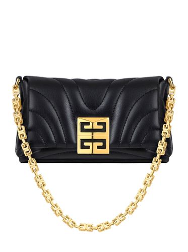 G Soft micro bag in quilted leather - - Woman - Givenchy - Modalova