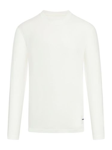 Organic cotton T-shirt (pack of three) - - Man - Jil Sander - Modalova