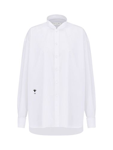 Cotton poplin shirt - - Woman - Christian Dior - Modalova