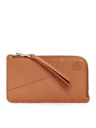 Puzzle card holder with coin purse in classic calfskin - - Woman - Loewe - Modalova