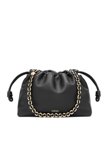 Mini Flamenco Purse bag in soft lambskin - Woman - Loewe - Modalova