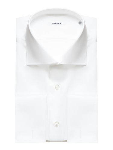 COTTON SHIRT - Fray - Man - Fray - Modalova