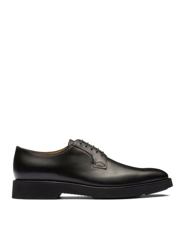 Shannon lace-up leather derby shoes - - Man - Church`s - Modalova