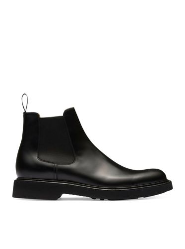 LEICESTER leather Chelsea boots - Man - Church`s - Modalova