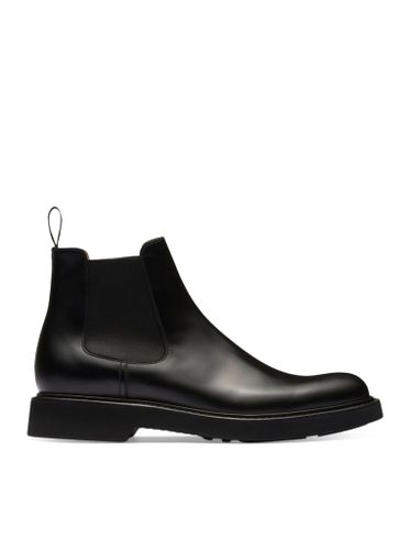 Leicester Semi-Gloss Calfskin Boot - Man - Church`s - Modalova