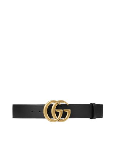 CINTURA GG MARMONT 4CM - Woman - Gucci - Modalova