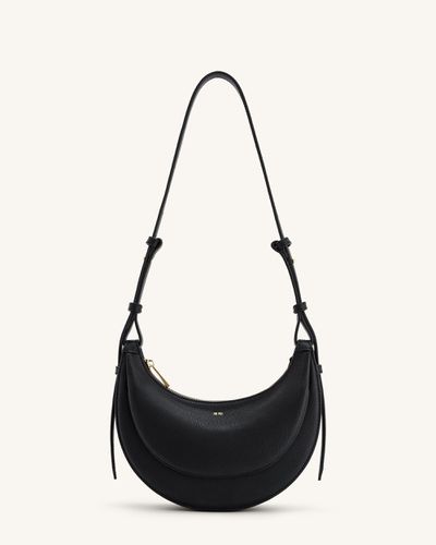 Sharon Crossbody Bag - Black - JW PEI - Modalova