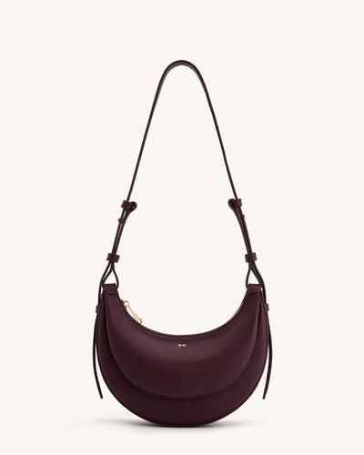 Sharon Crossbody Bag - Claret - JW PEI - Modalova