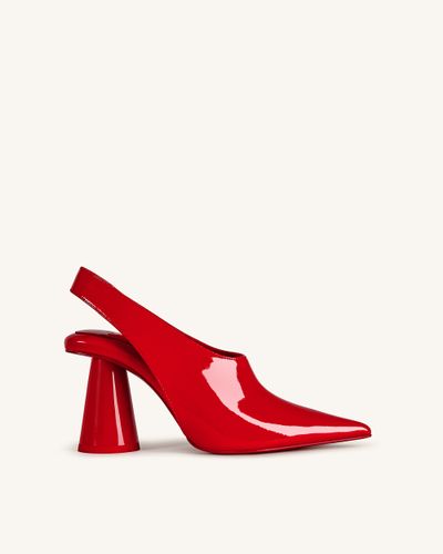 Vivovr High Heel Pumps - Red - JW PEI - Modalova