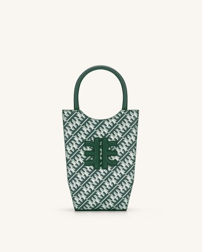 FEI Phone Bag - Dark Green - JW PEI - Modalova