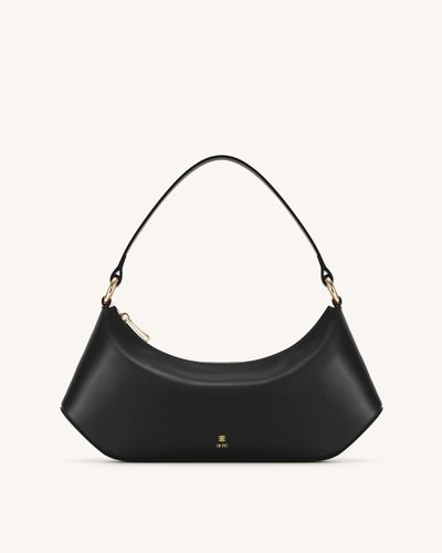 Lily Shoulder Bag - Black - JW PEI - Modalova