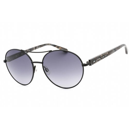 Women's Sunglasses - Jet Full Rim Adjustable Nose Pads Frame / BB7212 001 - Bebe - Modalova