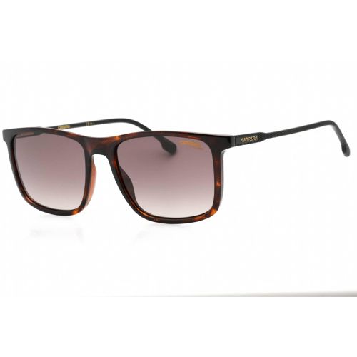 Men's Sunglasses - Brown Sf Lens Havana Square Frame / 231/S 0086 HA - Carrera - Modalova