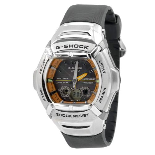 GW-1400A-9A G-Shock Black Band Watch - Casio - Modalova