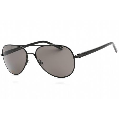 Men's Sunglasses - Matte Black Plastic Full Rim Frame / CH 07/S 0003 M9 - Chesterfield - Modalova