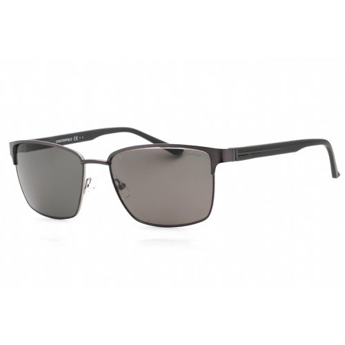 Men's Sunglasses - Matte Grey Rectangular Metal Frame / CH 14/S 0FRE M9 - Chesterfield - Modalova