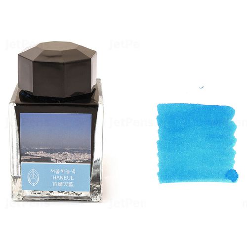 Ink Bottle - I.COLOR.U Haneul (Blue), 38 ml / 06SEL008 - 3 Oysters - Modalova