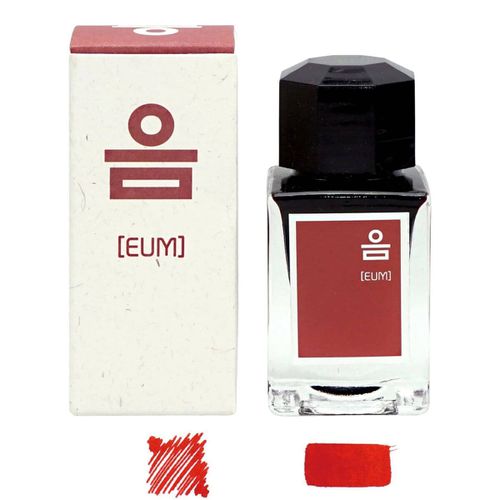 Ink Bottle - Hun Min Jeong Eum, Scarlet, 18 ml / 06OYSEUM - 3 Oysters - Modalova