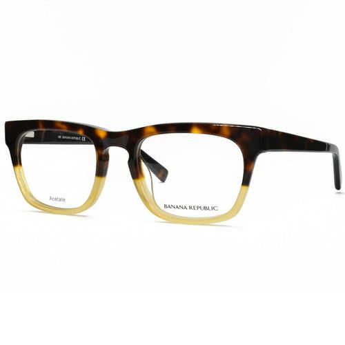Men's Eyeglasses - Jack Tortoise/Vintage Crystal / Jack-01R3-51-20-140 - Banana Republic - Modalova
