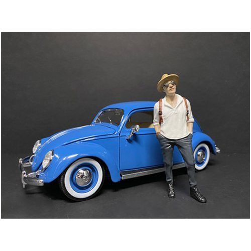 Figurine III - Partygoers Polyresin Blister Pack for 1/24 Models - American Diorama - Modalova