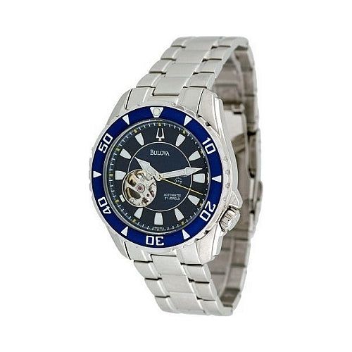 Men's Automatic Bracelet Watch 98A104 - Bulova - Modalova