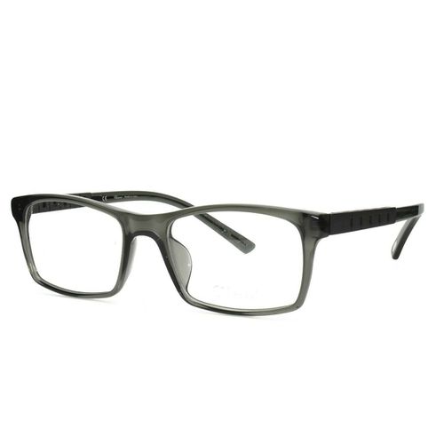 Women's Eyeglasses - Shiny Grey Frame Demo Lens / VCH162G-06S8-54-18-140 - Chopard - Modalova