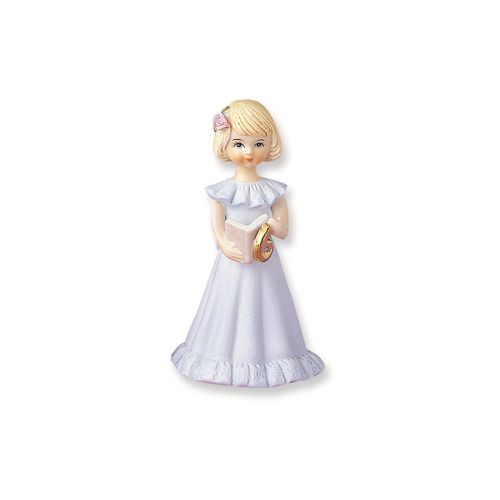 Blonde Age 6 Porcelain Figurine - Jewelry - Modalova