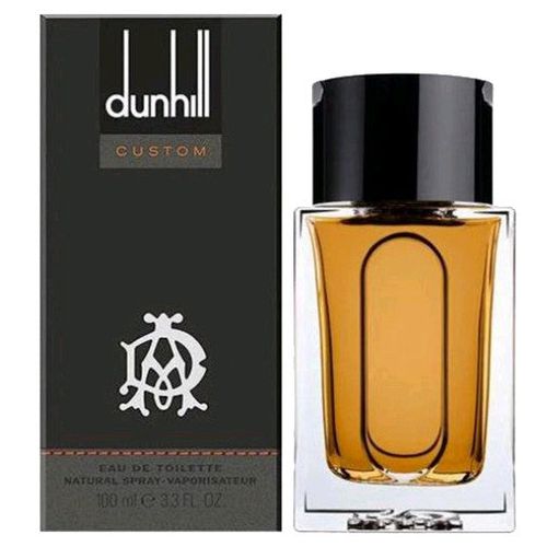 Dunhill Custom by , 3.3 oz Eau De Toilette Spray for Men - Alfred Dunhill - Modalova