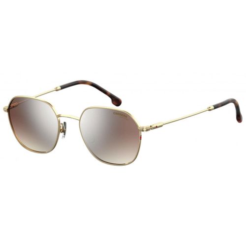 Unisex Sunglasses - Havana and Gold Frame / 180/F/S-006J/NQ-50-19-145 - Carrera - Modalova