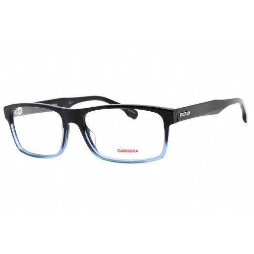 Women's Eyeglasses - Full Rim Blue Shaded Plastic Frame / 293 0WTA 00 - Carrera - Modalova