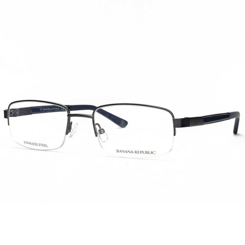 Men's Eyeglasses - Maurice Matte Slate Frame / Maurice-0Y17-52-19-140 - Banana Republic - Modalova