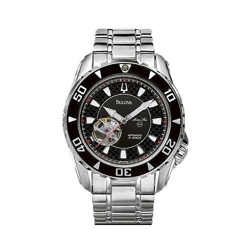 Men's Automatic Bracelet Watch 98A105 - Bulova - Modalova